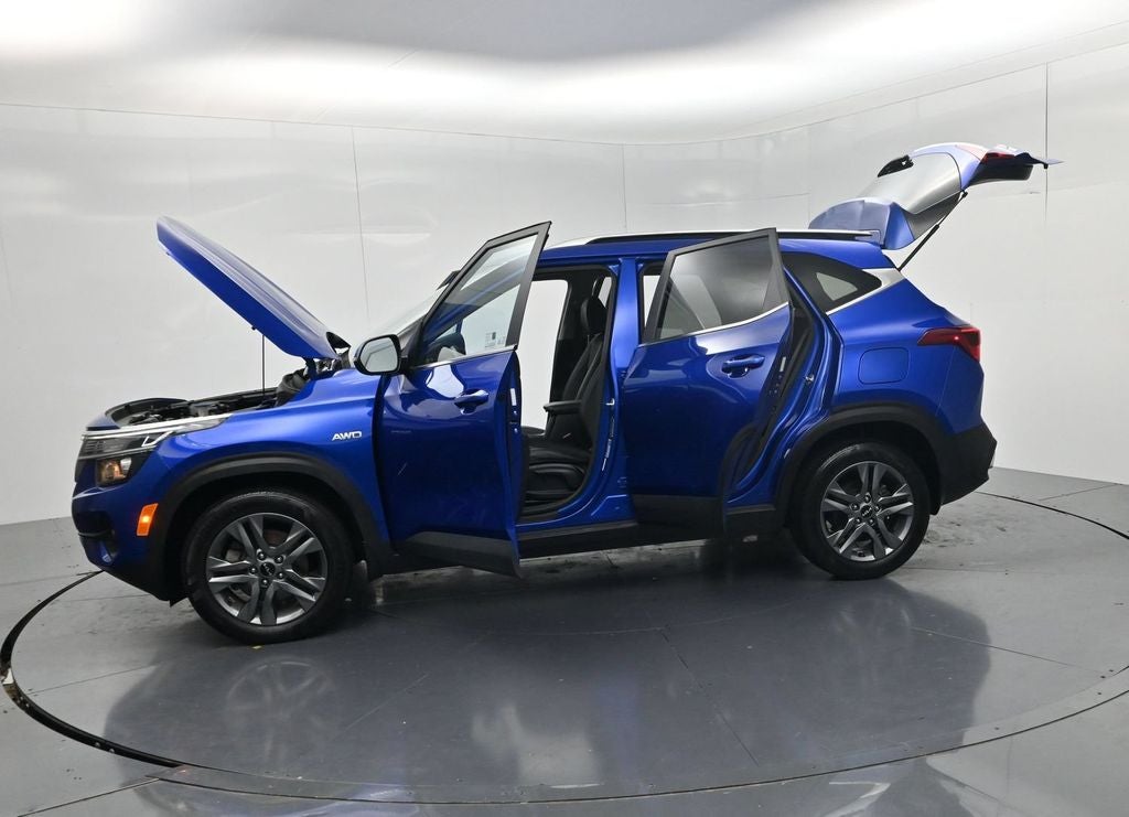 2022 Kia Seltos S