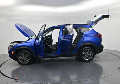 2022 Kia Seltos S