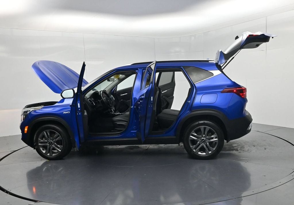 2022 Kia Seltos S