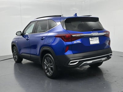 2022 Kia Seltos S