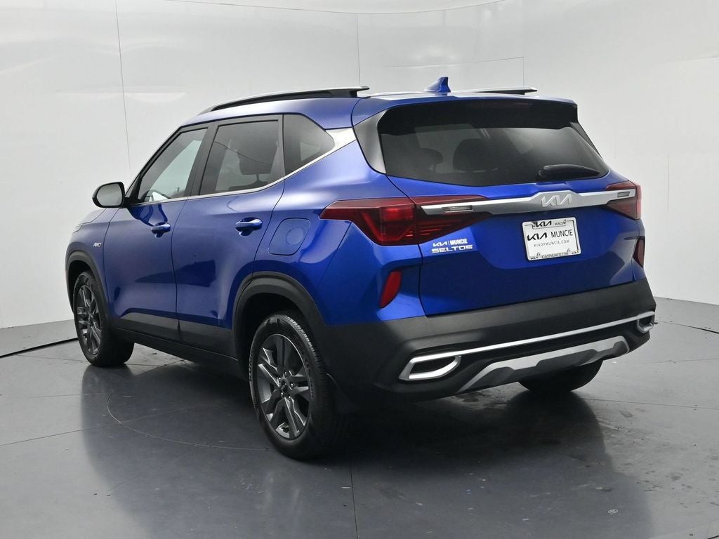2022 Kia Seltos S