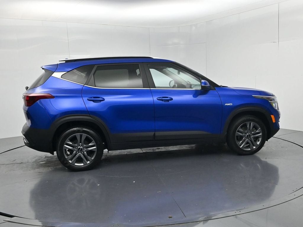 2022 Kia Seltos S