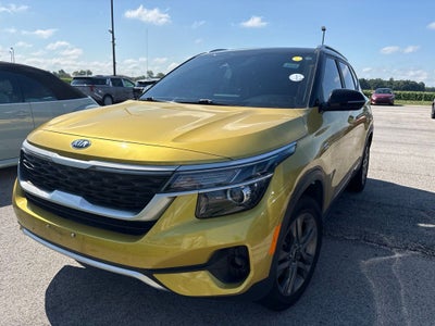 2021 Kia Seltos S