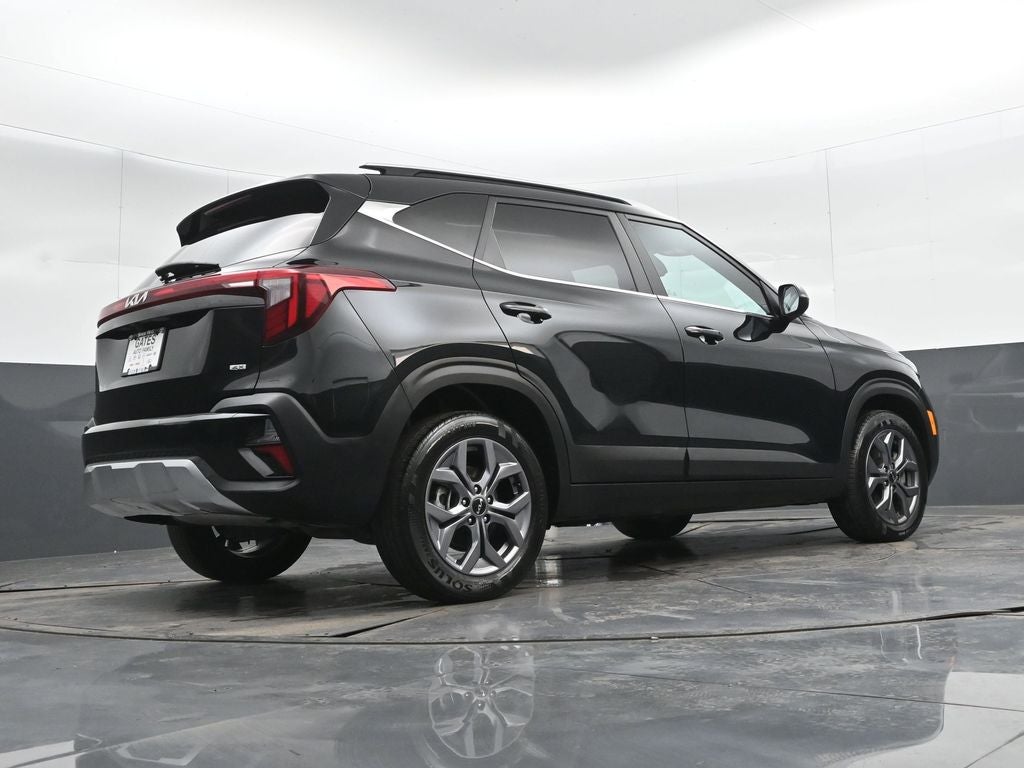 2024 Kia Seltos S