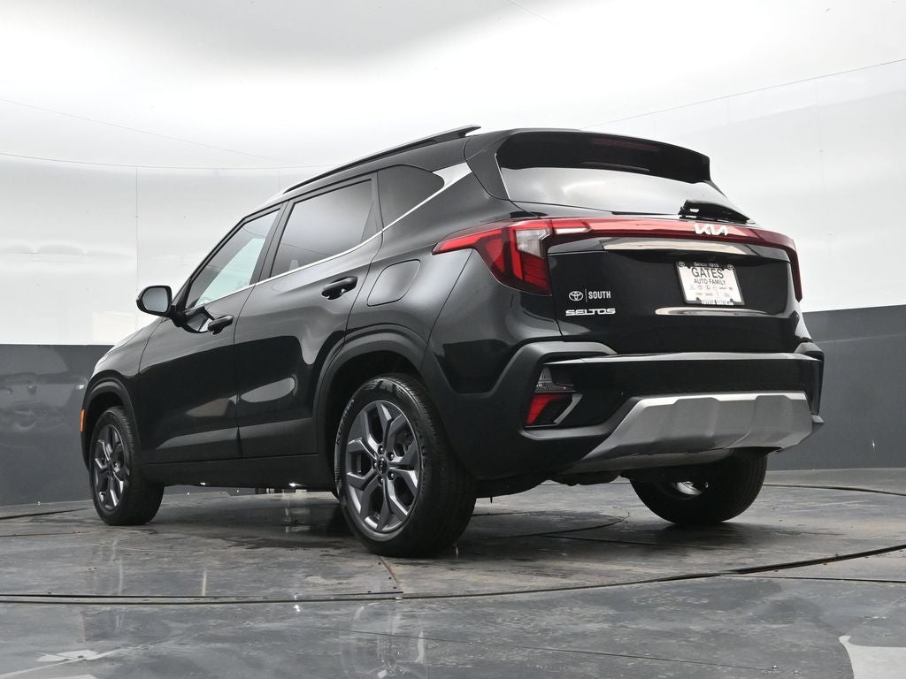 2024 Kia Seltos S