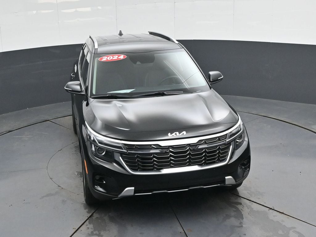 2024 Kia Seltos S