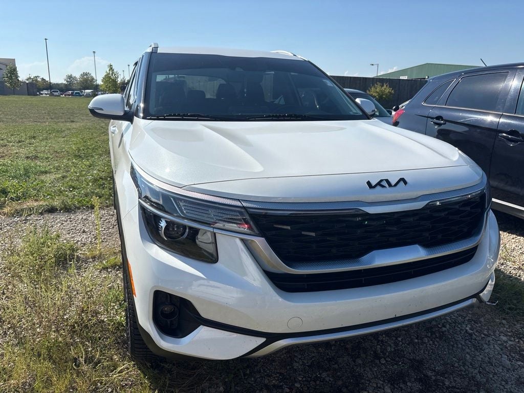 2023 Kia Seltos S