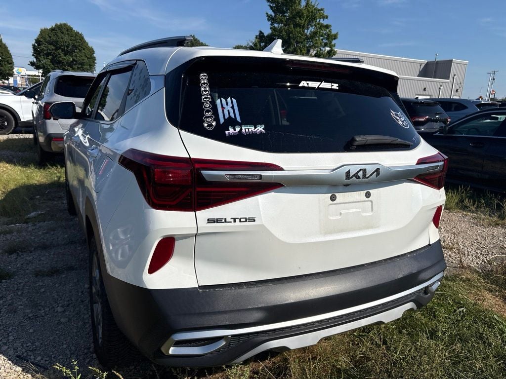 2023 Kia Seltos S