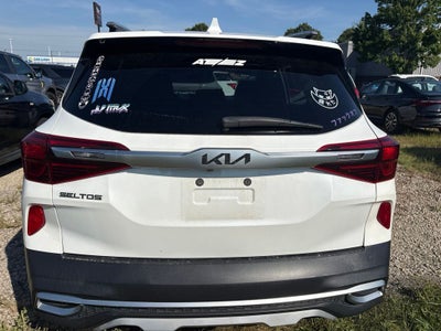 2023 Kia Seltos S