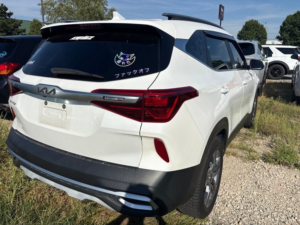 2023 Kia Seltos S
