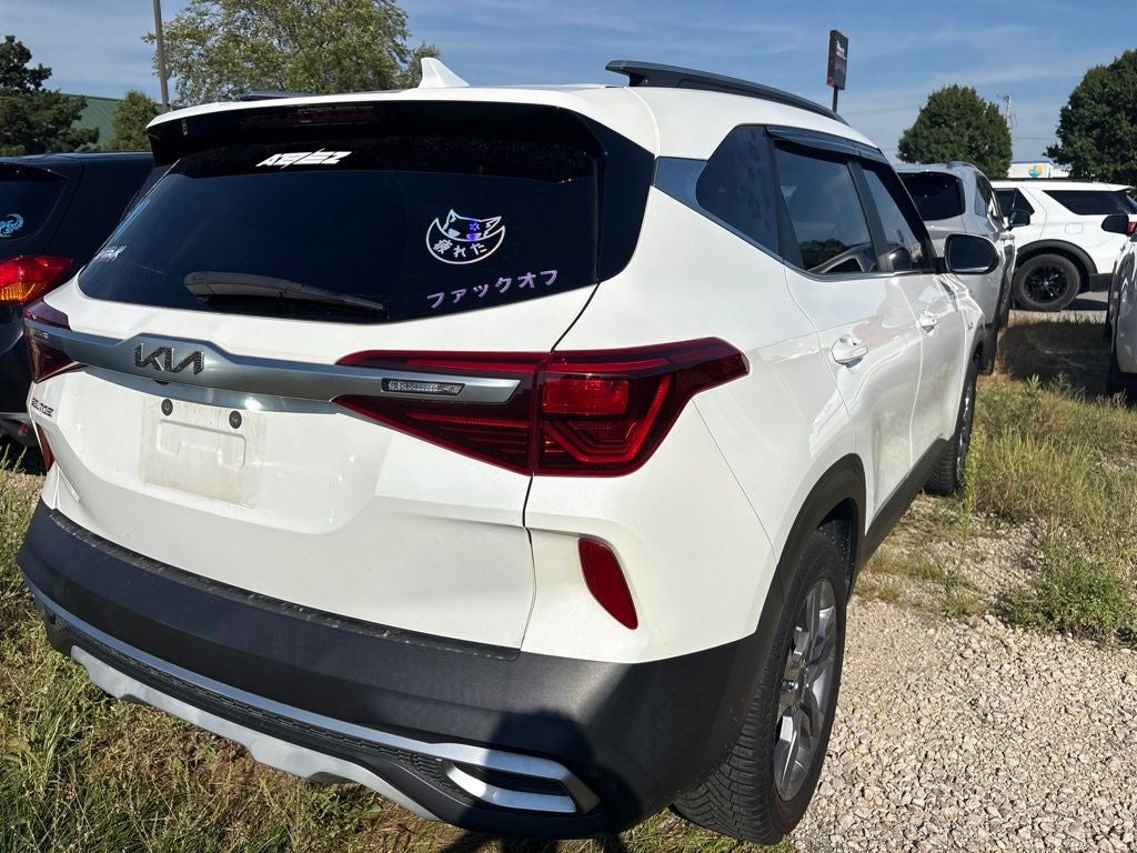 2023 Kia Seltos S