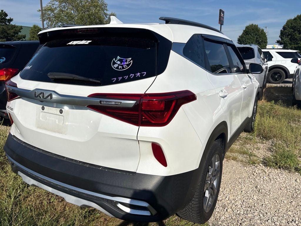 2023 Kia Seltos S