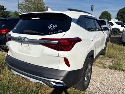 2023 Kia Seltos S