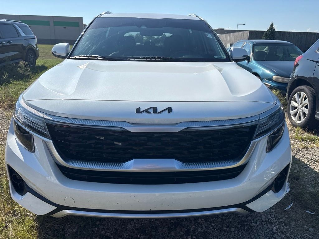 2023 Kia Seltos S