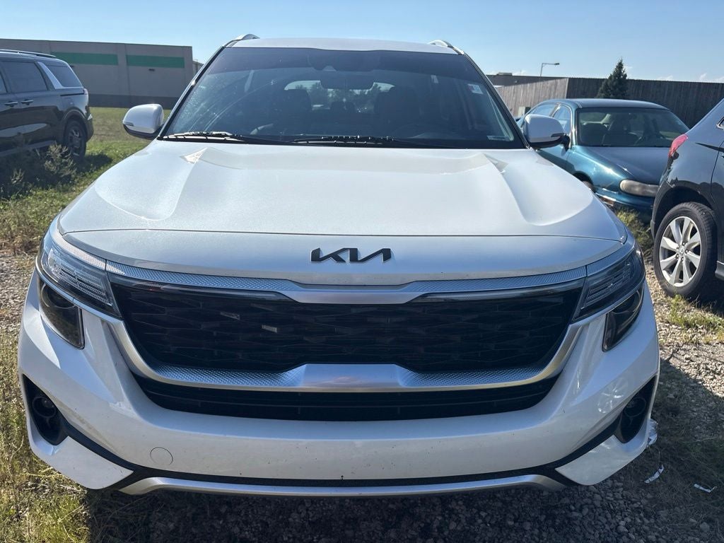 2023 Kia Seltos S