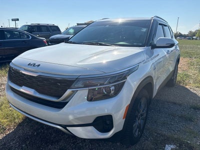 2023 Kia Seltos S