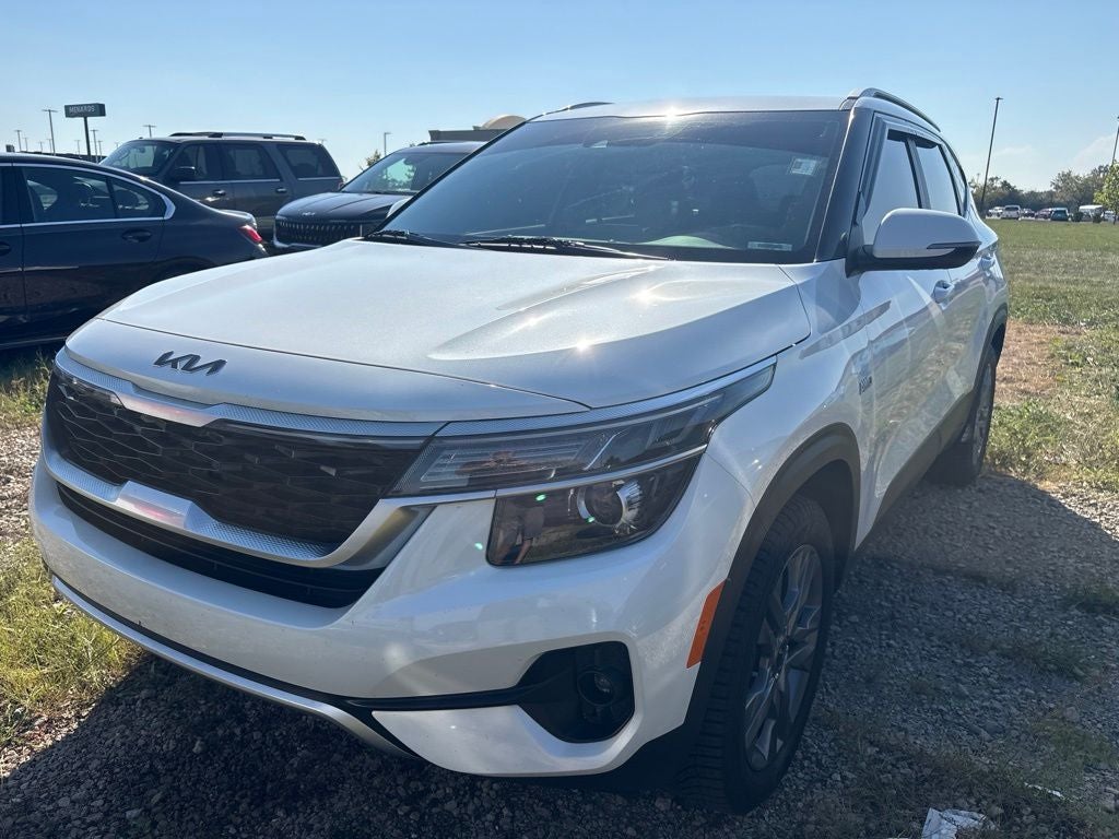 2023 Kia Seltos S