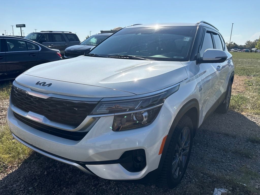 2023 Kia Seltos S