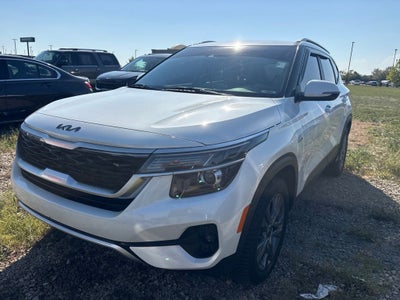 2023 Kia Seltos S