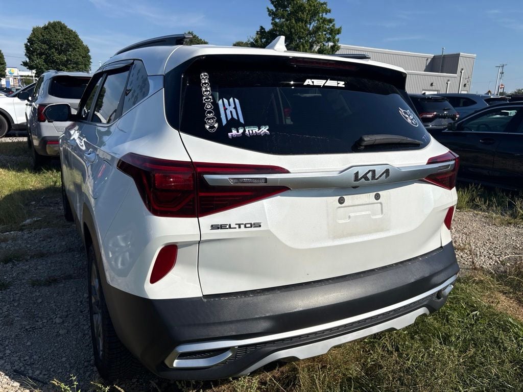 2023 Kia Seltos S