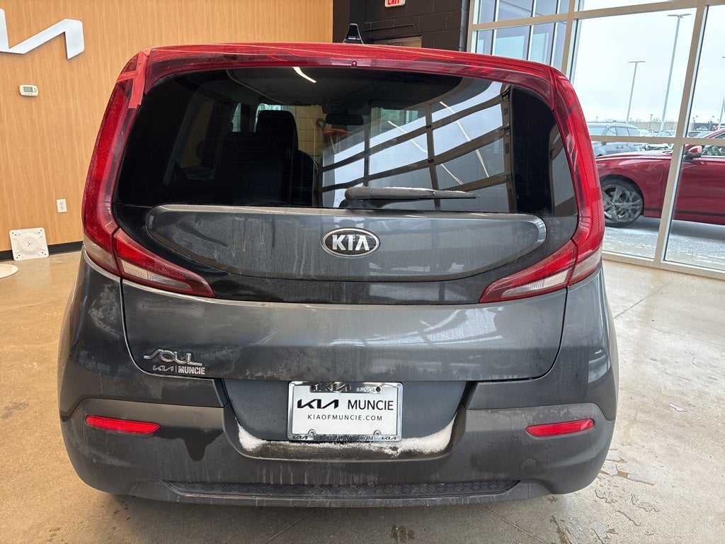 2020 Kia Soul LX