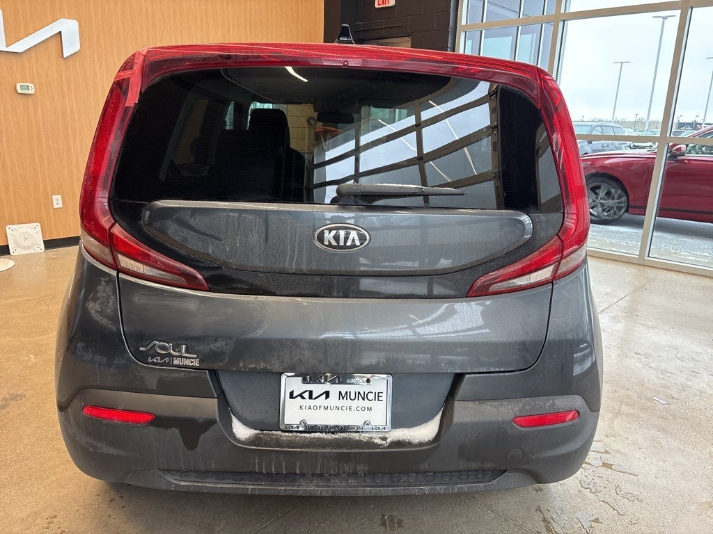 2020 Kia Soul LX