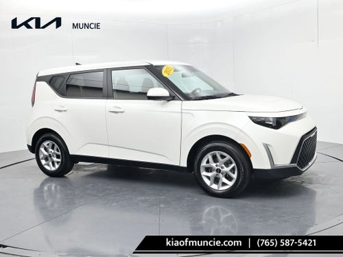 2025 Kia Soul LX