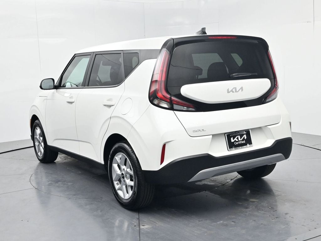 2025 Kia Soul LX
