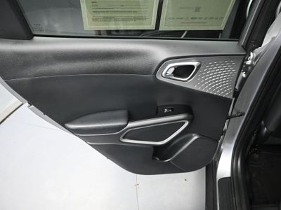 2025 Kia Soul LX