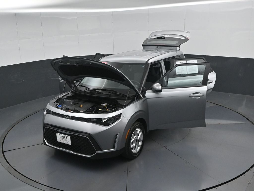 2025 Kia Soul LX