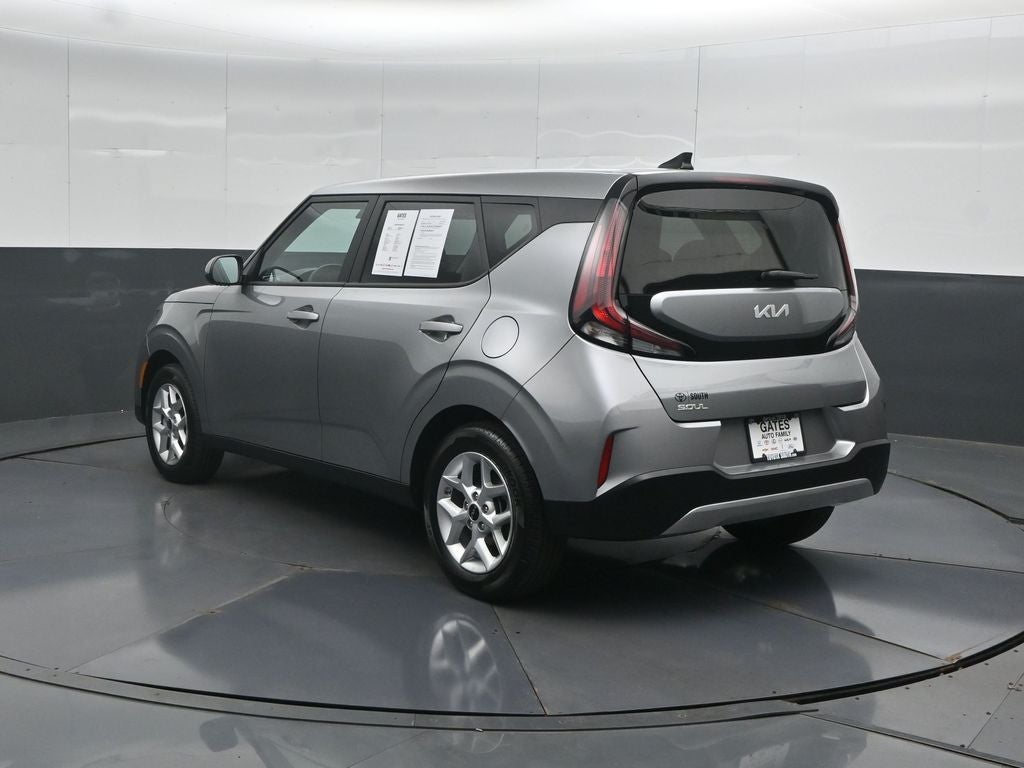 2025 Kia Soul LX