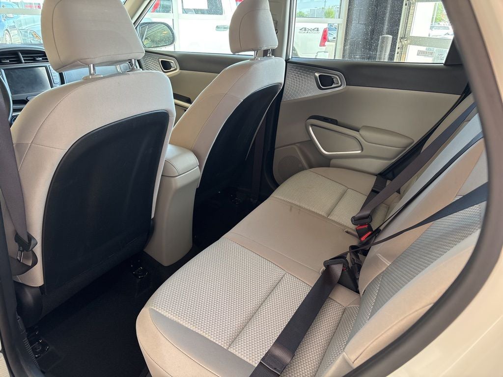 2025 Kia Soul LX
