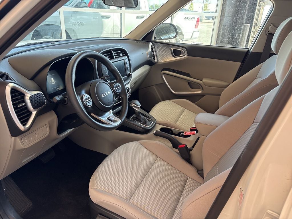2025 Kia Soul LX