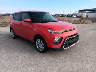 2020 Kia Soul LX
