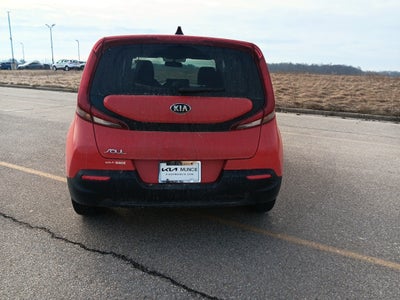2020 Kia Soul LX