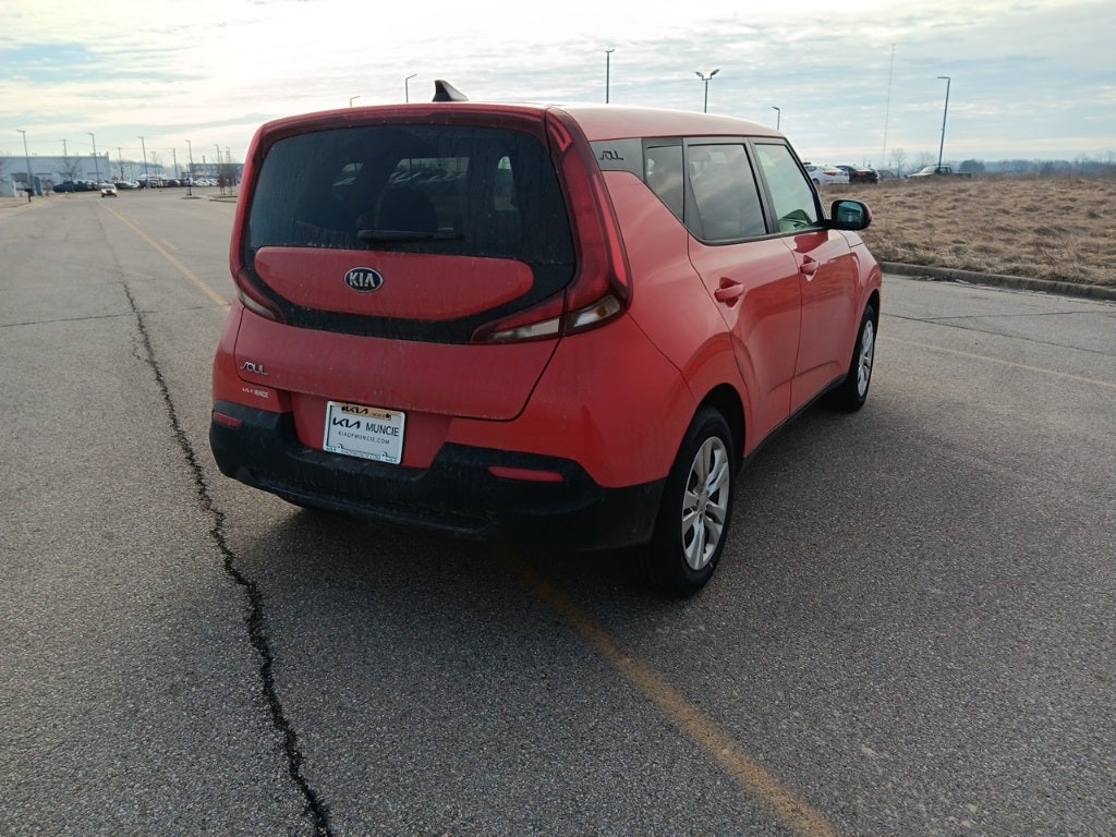 2020 Kia Soul LX