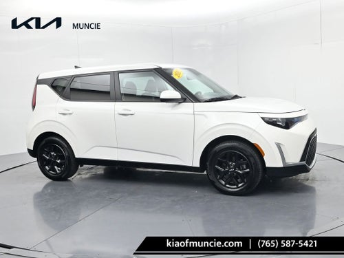 2025 Kia Soul LX
