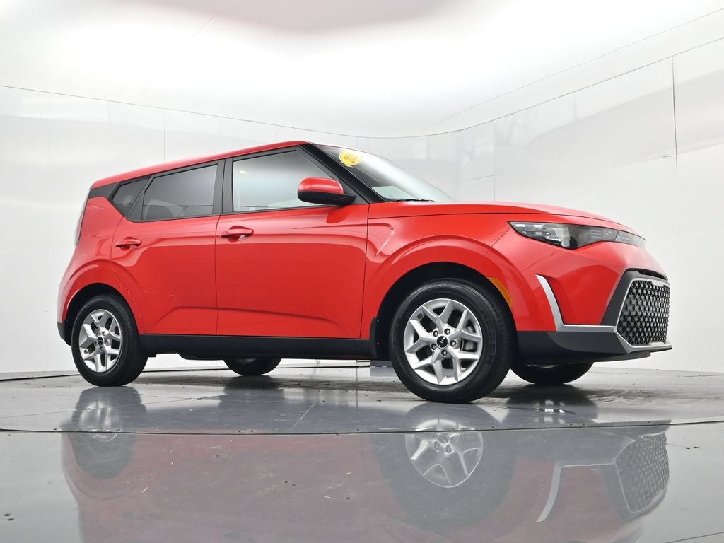 2024 Kia Soul S