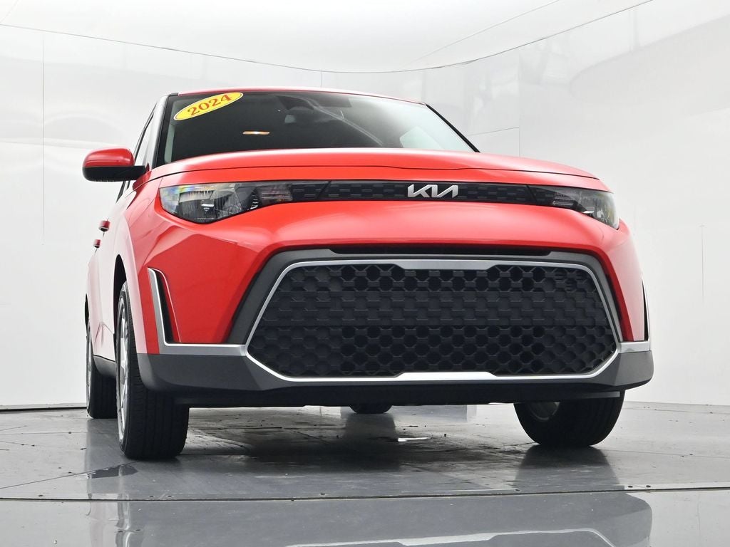 2024 Kia Soul S