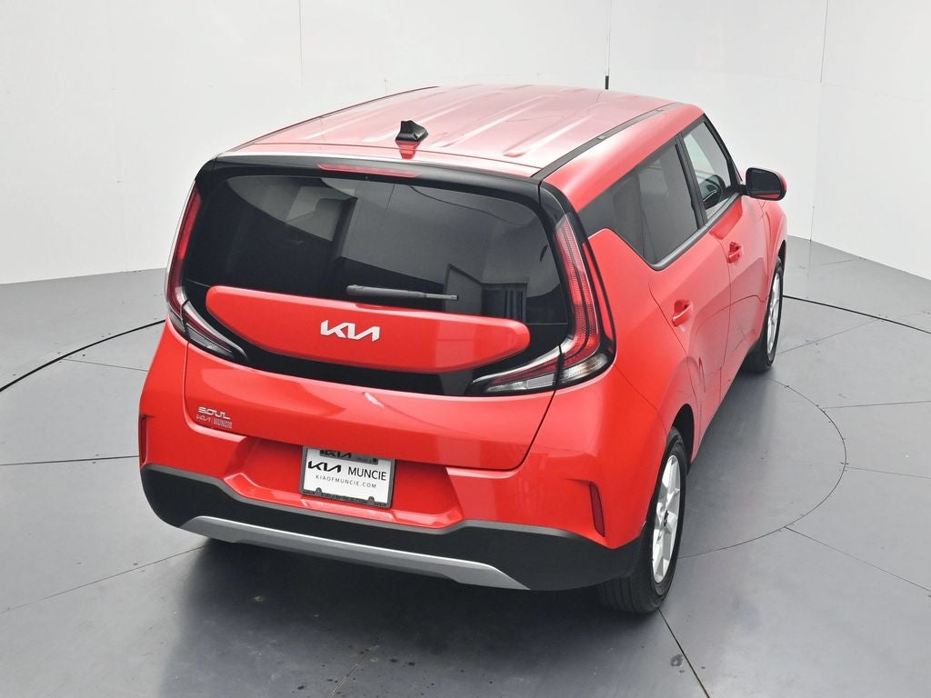 2024 Kia Soul S