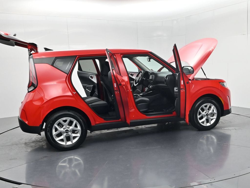 2024 Kia Soul S