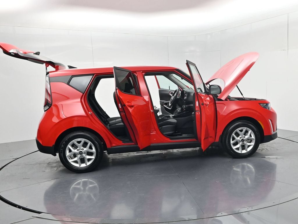 2024 Kia Soul S