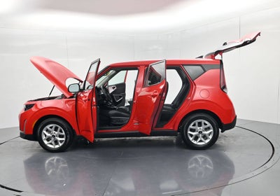 2024 Kia Soul S