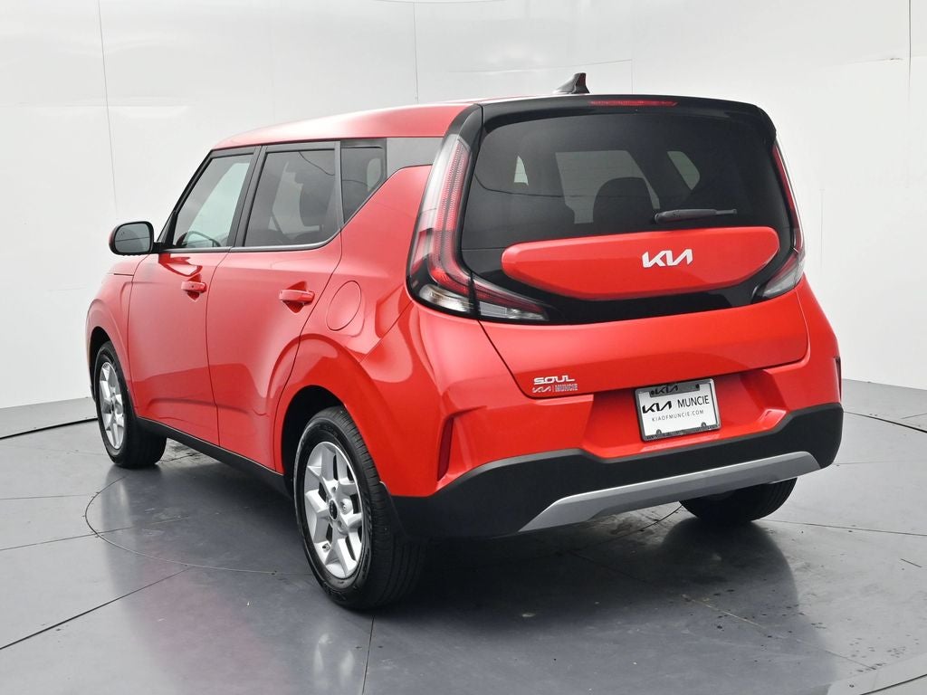 2024 Kia Soul S