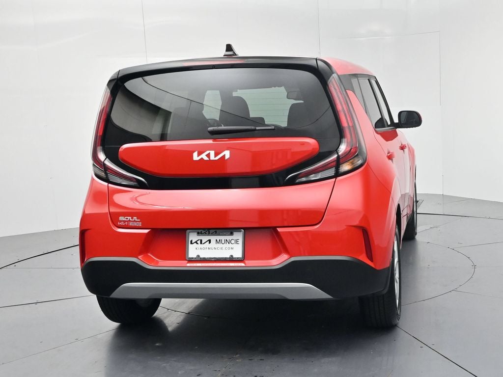 2024 Kia Soul S