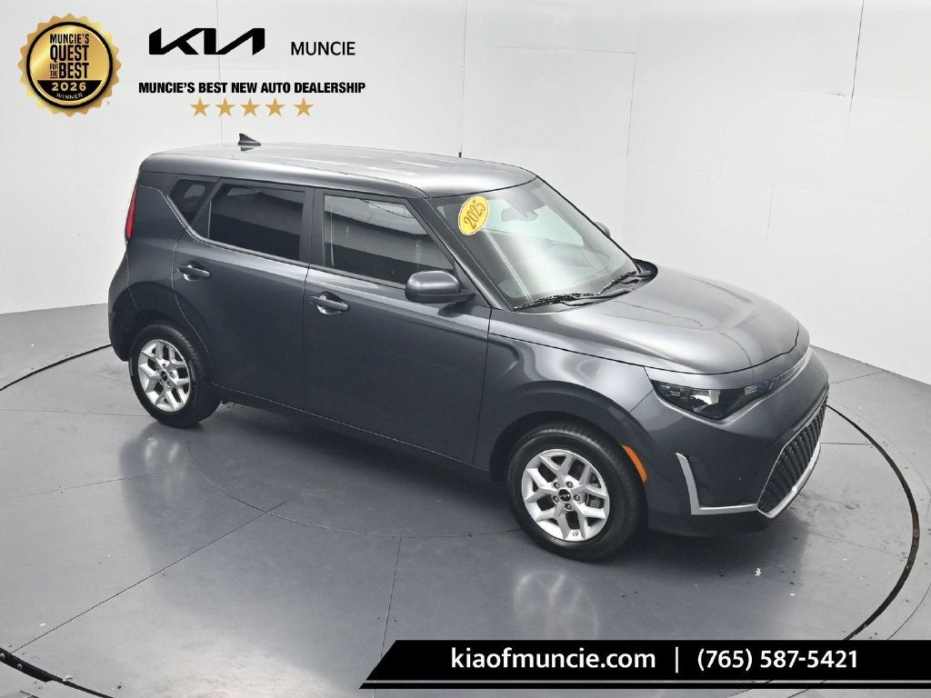 2025 Kia Soul LX