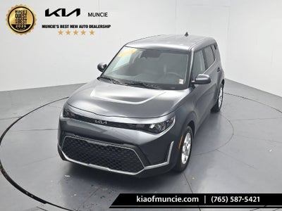 2025 Kia Soul LX