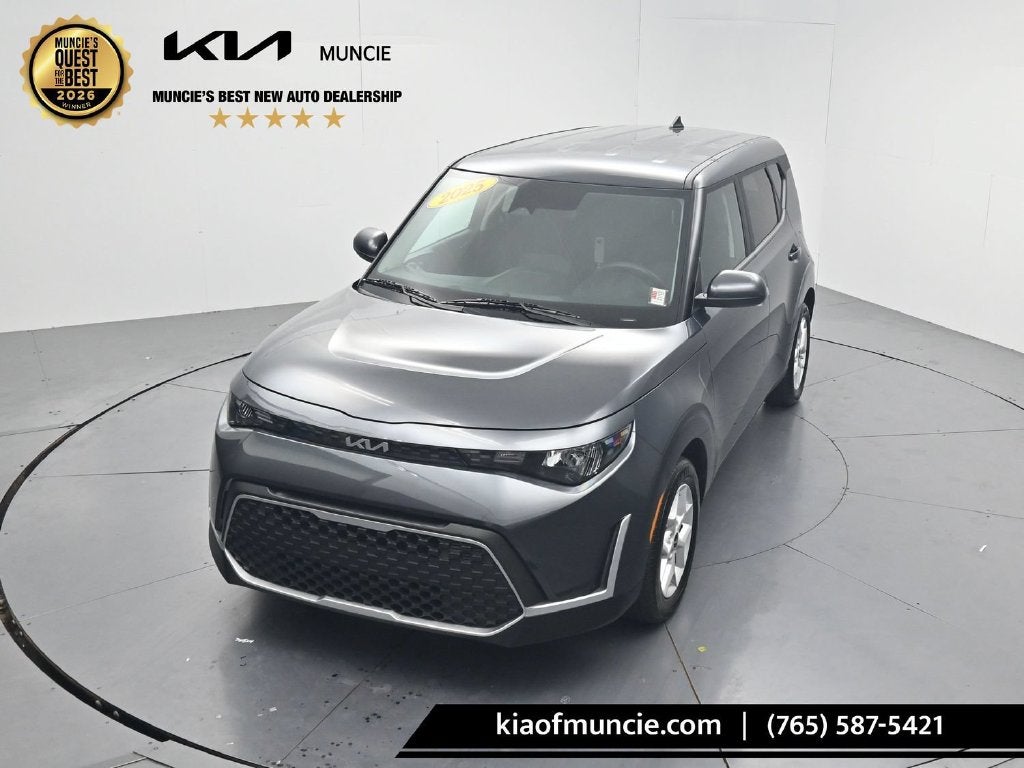2025 Kia Soul LX