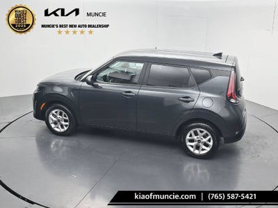 2025 Kia Soul LX