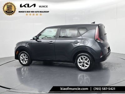 2025 Kia Soul LX